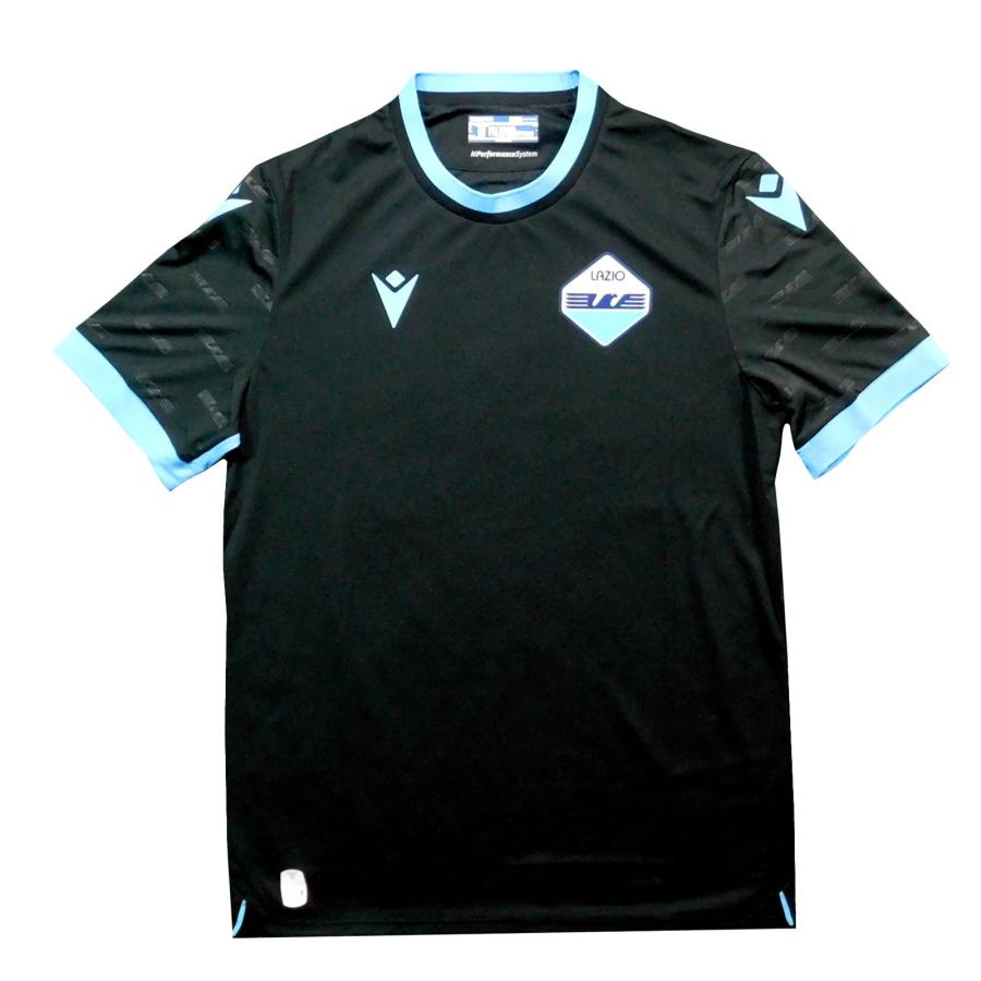 ラツィオ　21　3rd　半袖　オーセンティックユニフォーム　MACRON　2021シーズン(正規品/メール便可/メーカーコード58197022) | 
