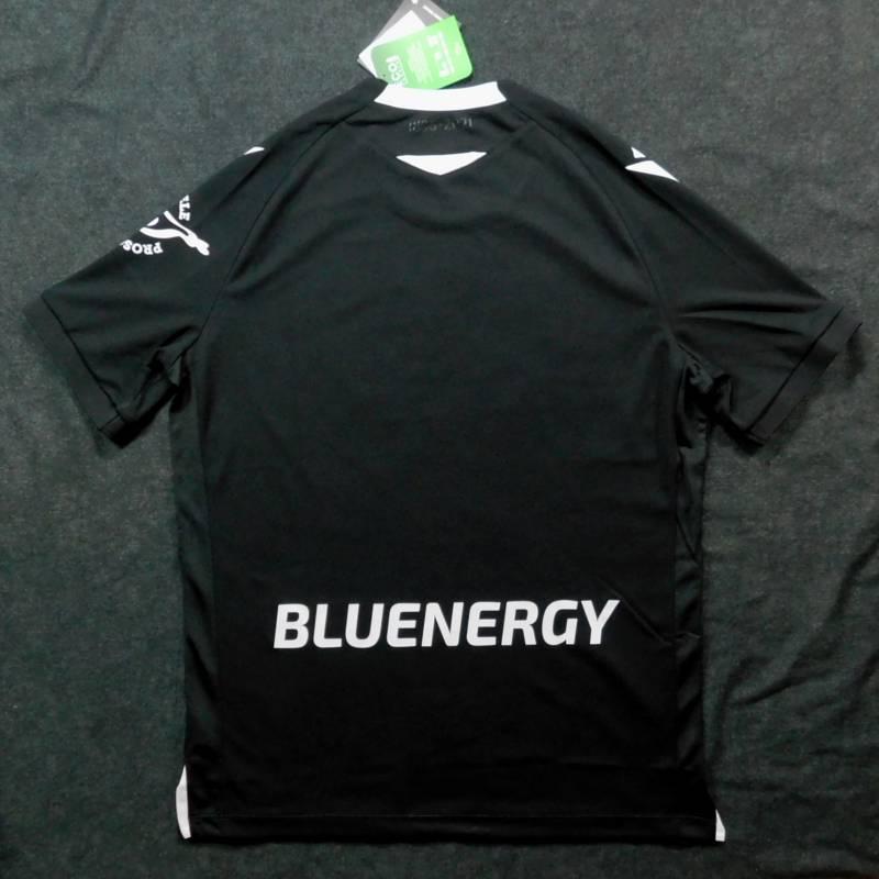 ウディネーゼ　21　3rd　半袖　ユニフォーム　MACRON　2021シーズン/125周年モデル(正規品/メール便可/メーカーコード58546536) | macron | 03