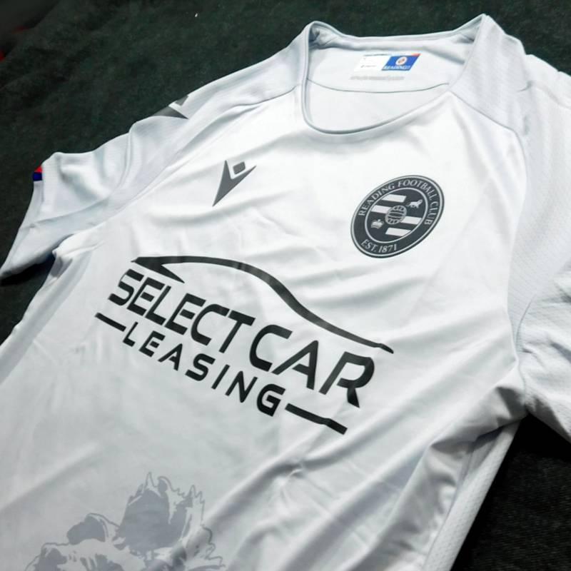 レディング　23　アウェイ　半袖　ユニフォーム　MACRON　2023シーズン(正規品/メール便可) | macron | 01