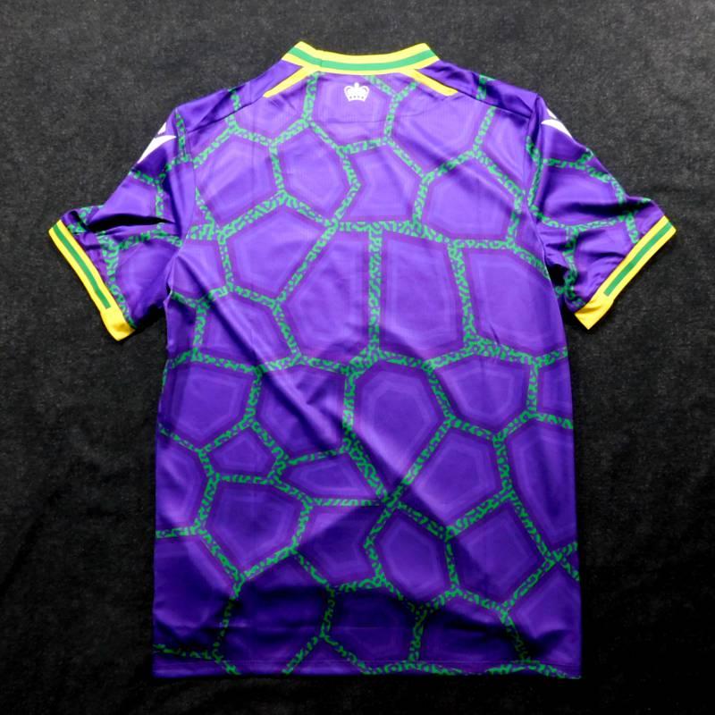 レディング　23　サード　半袖　ユニフォーム　MACRON　2023シーズン(正規品/メール便可) | macron | 03