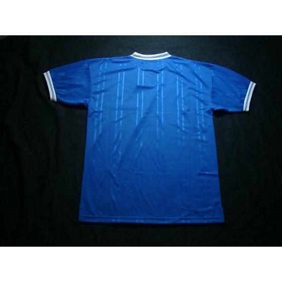 エバートン　1985　ホーム　半袖　ユニフォーム　UEFAカップウィナーズカップファイナル/復刻モデル(正規品/メール便可) |  | 01