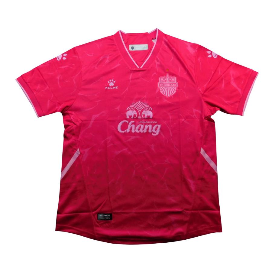ブリーラムユナイテッドFC　23　アウェイACL　半袖　ユニフォーム　KELME　2023シーズン/AFCチャンピオンズリーグ(正規品/メール便可) | KELME