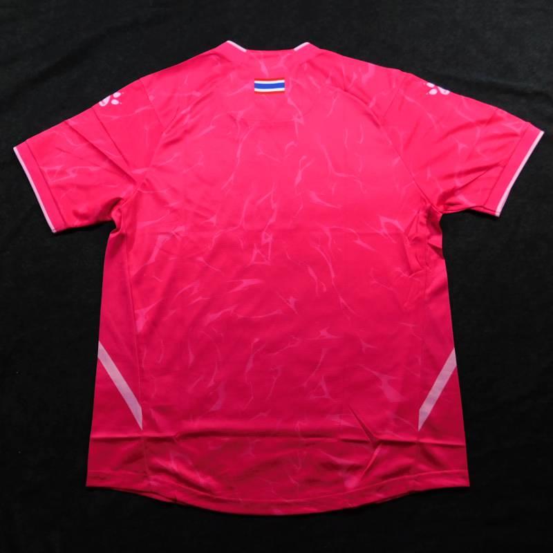 ブリーラムユナイテッドFC　23　アウェイACL　半袖　ユニフォーム　KELME　2023シーズン/AFCチャンピオンズリーグ(正規品/メール便可) | KELME | 03