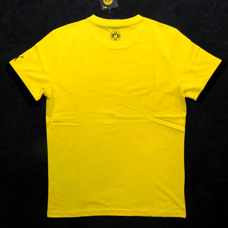 ボルシアドルトムント　チームオフィシャル　750128 01 Borussia Tシャツ　半袖　PUMA(正規品/メール便可) | PUMA | 03