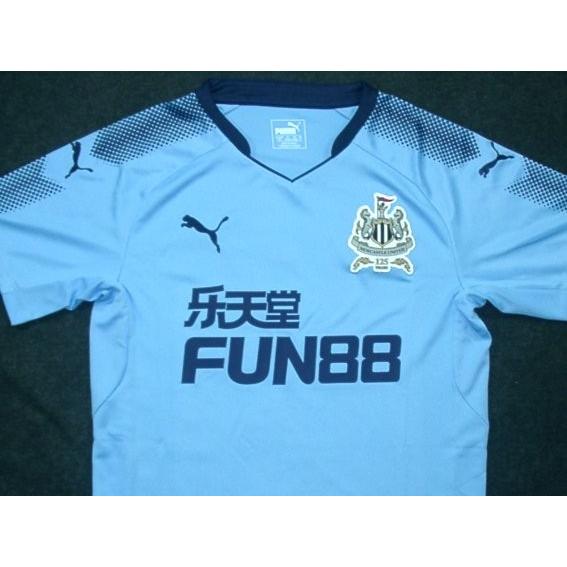 ニューカッスル 17 アウェイ 半袖 ユニフォーム Puma 17シーズン 125周年モデル 正規品 メール便可 メーカーコード 01 バルボラフットボール支店 通販 Yahoo ショッピング