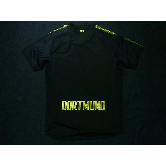 ボルシアドルトムント 17 アウェイ 半袖 ユニフォーム Puma 17シーズン 正規品 メール便可 メーカーコード 02 バルボラフットボール支店 通販 Yahoo ショッピング
