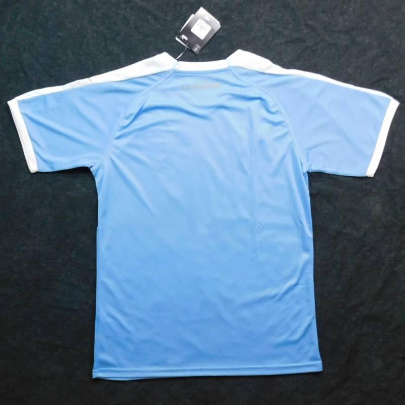 ウルグアイ代表　19　ホーム　半袖　ユニフォーム　PUMA　コパアメリカ2019(正規品/メール便可/メーカーコード755076 01) | PUMA | 03