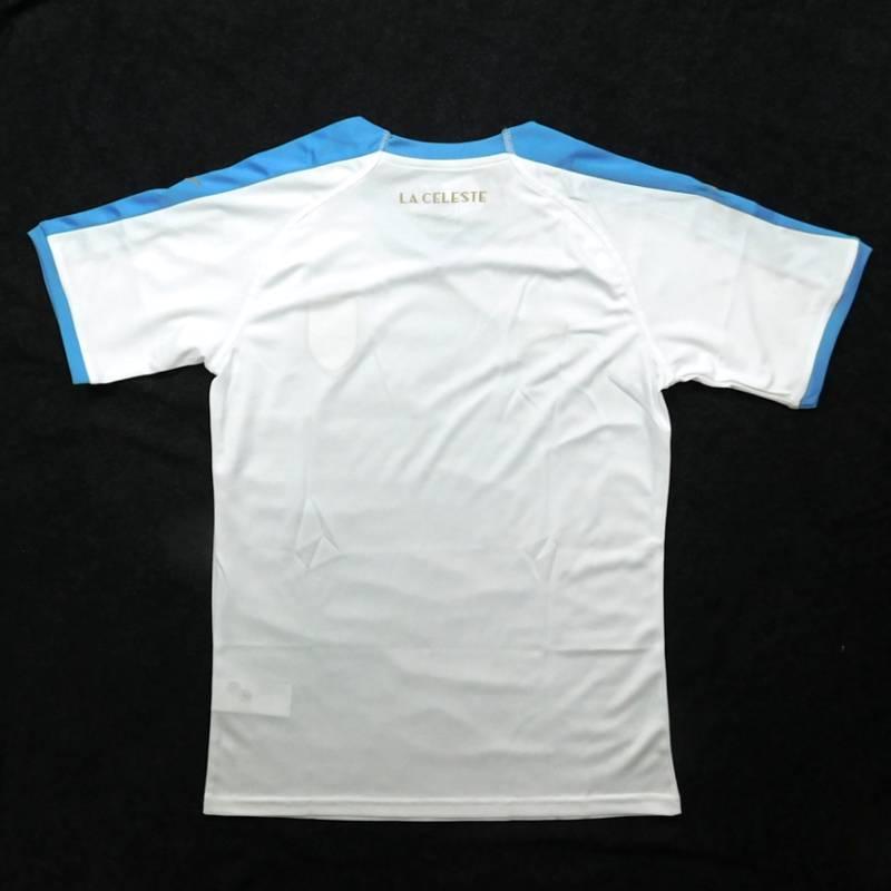 ウルグアイ代表　19　アウェイ　半袖　ユニフォーム　PUMA　コパアメリカ2019(正規品/メール便可/メーカーコード755079 01) | PUMA | 03
