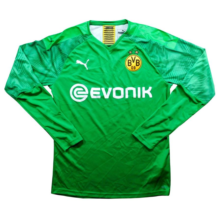 ボルシアドルトムント　19　GK　長袖　ユニフォーム　PUMA　2019シーズン(正規品/メール便可/メーカーコード755753 03) | PUMA