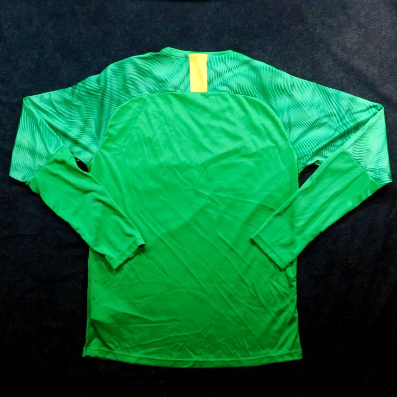 ボルシアドルトムント　19　GK　長袖　ユニフォーム　PUMA　2019シーズン(正規品/メール便可/メーカーコード755753 03) | PUMA | 03
