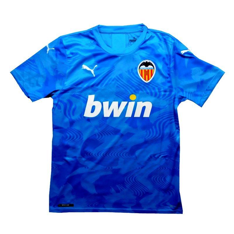 バレンシア　19　3rd　半袖　ユニフォーム　PUMA　2019シーズン(正規品/メール便可/メーカーコード756181 02) | PUMA