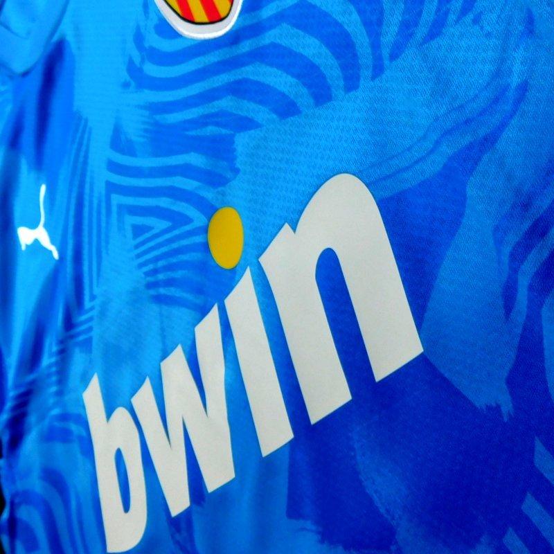 バレンシア　19　3rd　半袖　ユニフォーム　PUMA　2019シーズン(正規品/メール便可/メーカーコード756181 02) | PUMA | 01