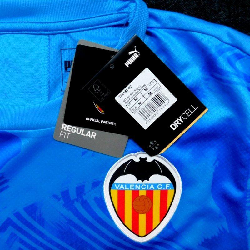 バレンシア　19　3rd　半袖　ユニフォーム　PUMA　2019シーズン(正規品/メール便可/メーカーコード756181 02) | PUMA | 02