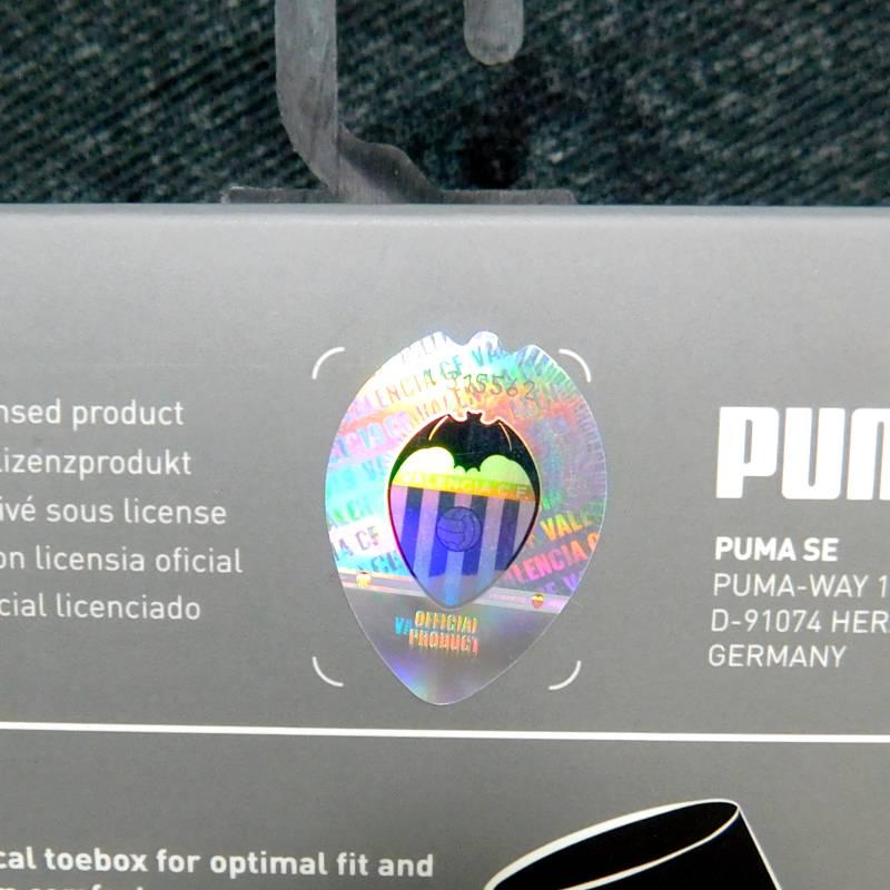 バレンシア　19　3rd　ソックス　PUMA　2019シーズン(正規品/メール便可/メーカーコード756184 02) | PUMA | 02