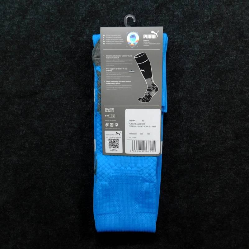バレンシア　19　3rd　ソックス　PUMA　2019シーズン(正規品/メール便可/メーカーコード756184 02) | PUMA | 03