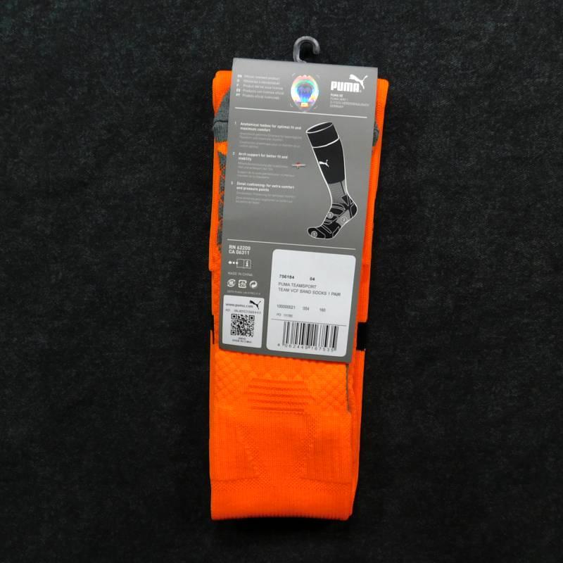 バレンシア　19　アウェイ　ソックス　PUMA　2019シーズン(正規品/メール便可/メーカーコード756184 04) | PUMA | 01