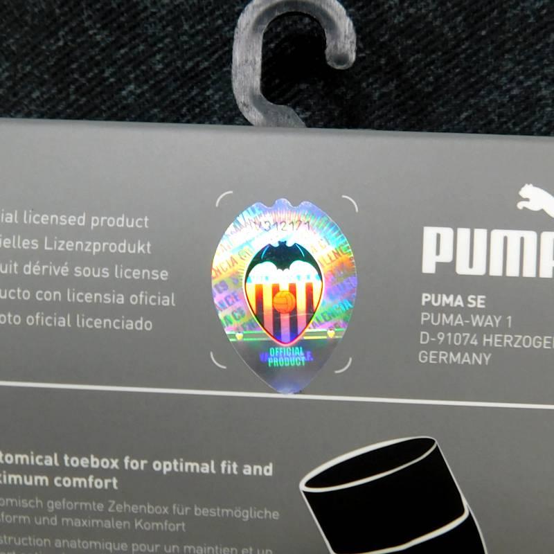 バレンシア　19　アウェイ　ソックス　PUMA　2019シーズン(正規品/メール便可/メーカーコード756184 04) | PUMA | 03