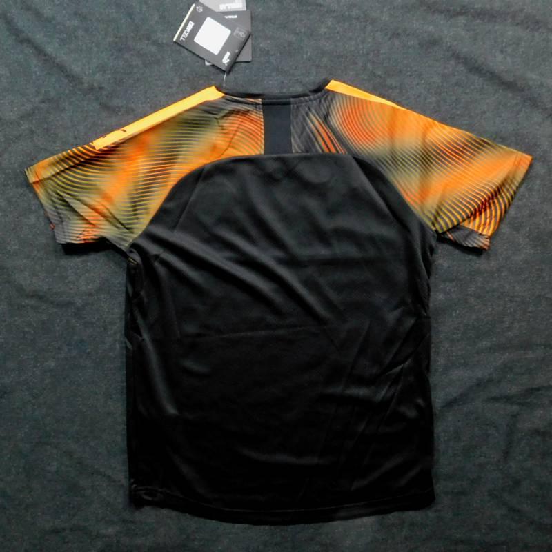 バレンシア　19　アウェイ　半袖　ジュニアユニフォーム　PUMA　2019シーズン(正規品/メール便可/メーカーコード756187 03) | PUMA | 03