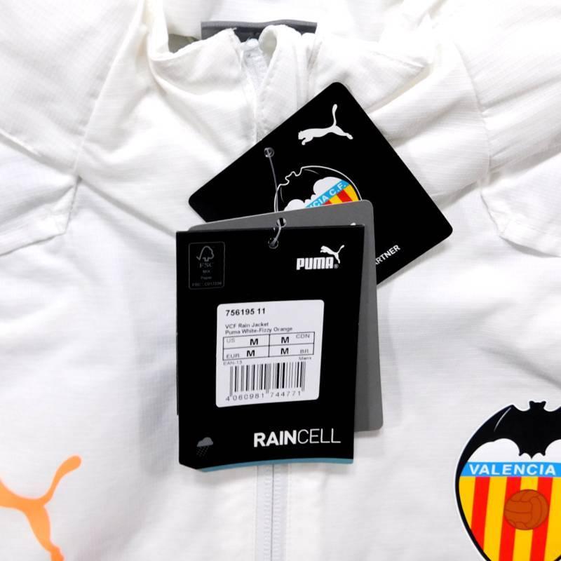 バレンシア　チームオフィシャル　756195 11　トレーニングレインジャケット　長袖　PUMA | PUMA | 02