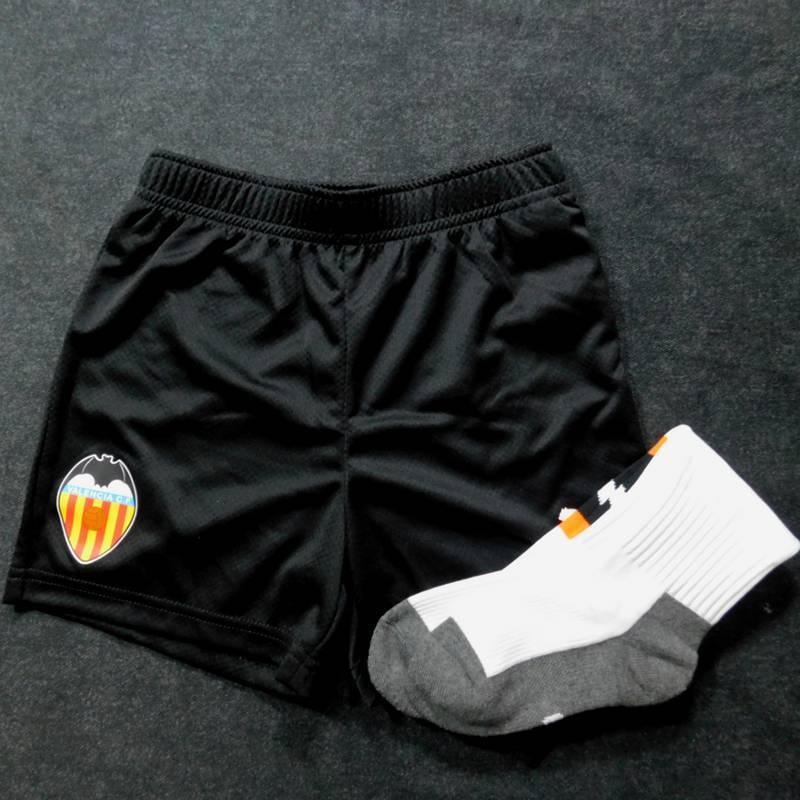 バレンシア　19　半袖　ミニキット/ジュニアユニフォーム・パンツ・ソックスセット　PUMA　2019シーズン(正規品/メール便可/メーカーコード756219 01) | PUMA | 03