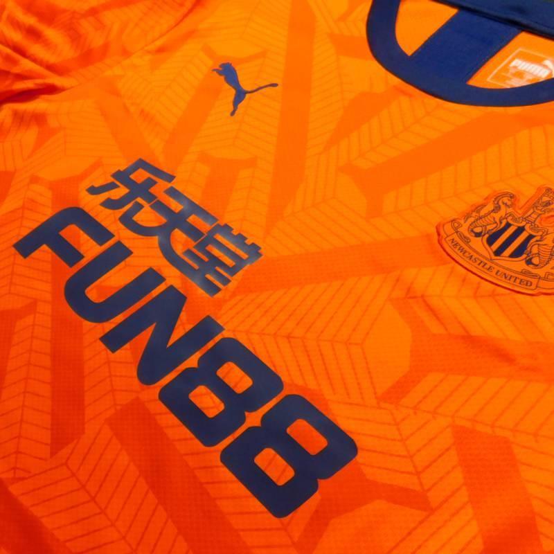 ニューカッスル 19 3rd 半袖 ユニフォーム Puma 19シーズン 正規品 メール便可 メーカーコード 02 バルボラフットボール支店 通販 Yahoo ショッピング