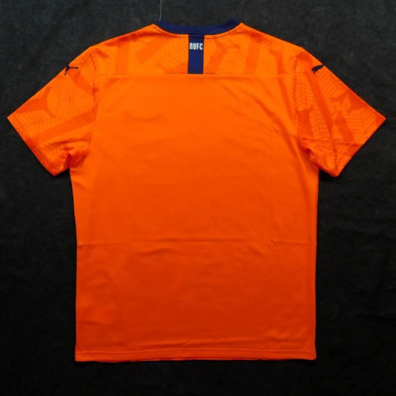 ニューカッスル 19 3rd 半袖 ユニフォーム Puma 19シーズン 正規品 メール便可 メーカーコード 02 バルボラフットボール支店 通販 Yahoo ショッピング