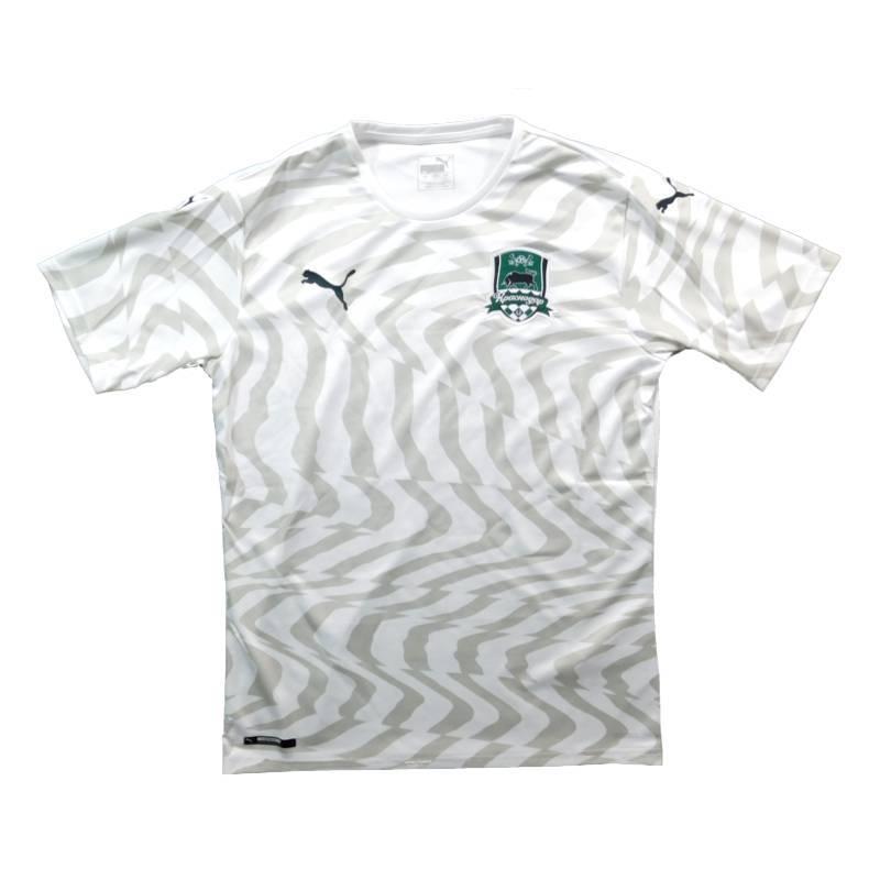 FCクラスノダール　19　アウェイ　半袖　ユニフォーム　PUMA　2019シーズン(正規品/メール便可/メーカーコード756402 02) | PUMA