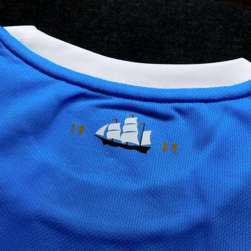 PUMA マンチェスターシティ 125周年記念 半袖 ユニフォーム PUMA