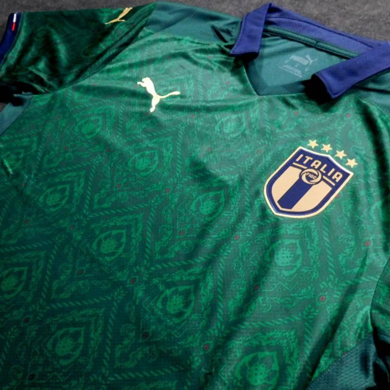 PUMA イタリア代表 20 3rd 半袖 ユニフォーム PUMA ユーロ2020 PUMA イタリア代表 20 3rd 半袖 ユニフォーム PUMA ユーロ2020