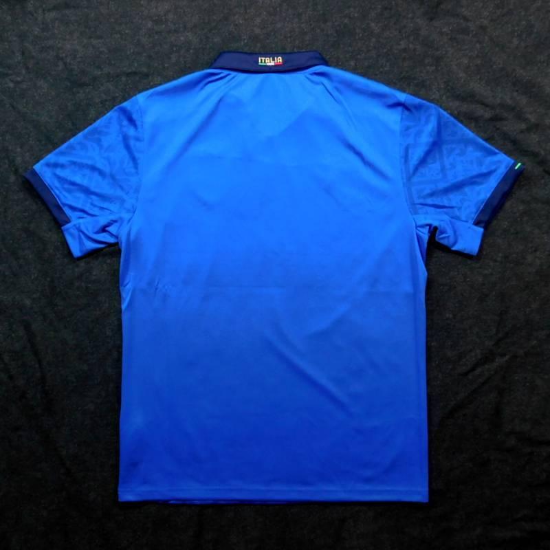 イタリア代表　20　ホーム　半袖　ユニフォーム　PUMA　ユーロ2020（2021）(正規品/メール便可/メーカーコード756468 01) | PUMA | 03