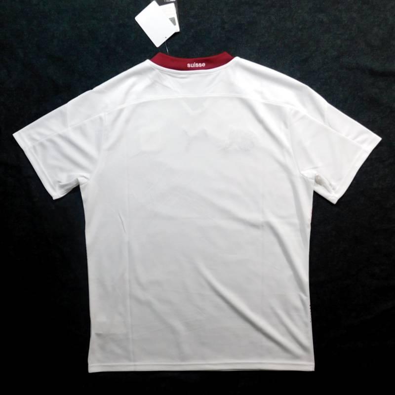 スイス代表　20　アウェイ　半袖　ユニフォーム　PUMA　ユーロ2020（2021）(正規品/メール便可/メーカーコード756478 02) | PUMA | 03