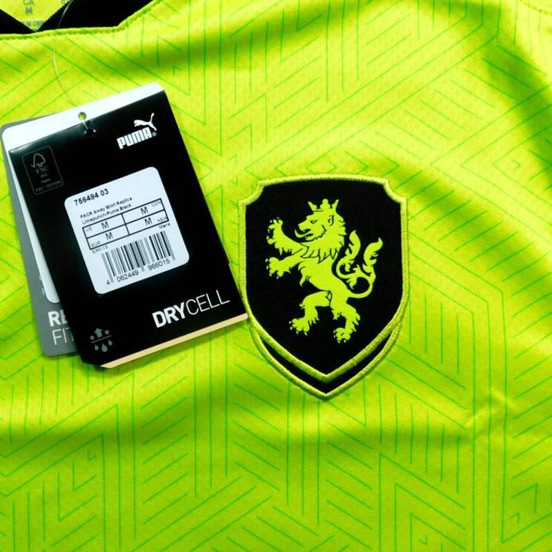 チェコ代表　20　アウェイ　半袖　ユニフォーム　PUMA　ユーロ2020（2021）(正規品/メール便可/メーカーコード756494 03) | PUMA | 02