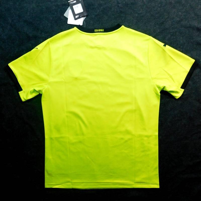 チェコ代表　20　アウェイ　半袖　ユニフォーム　PUMA　ユーロ2020（2021）(正規品/メール便可/メーカーコード756494 03) | PUMA | 03
