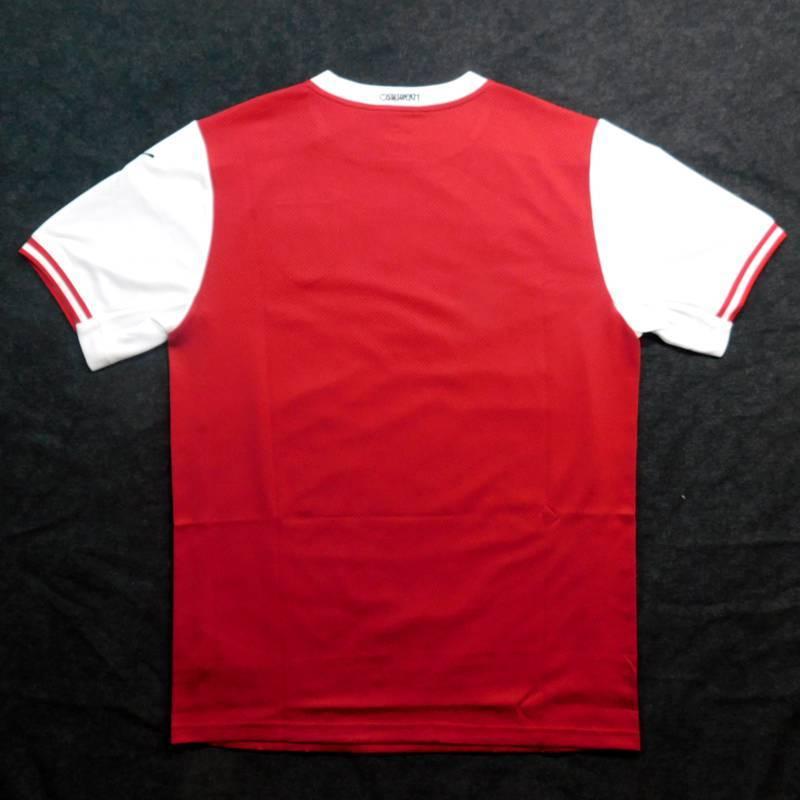 オーストリア代表　20　ホーム　半袖　ユニフォーム　PUMA　ユーロ2020（2021）(正規品/メール便可/メーカーコード756553 01) | PUMA | 03