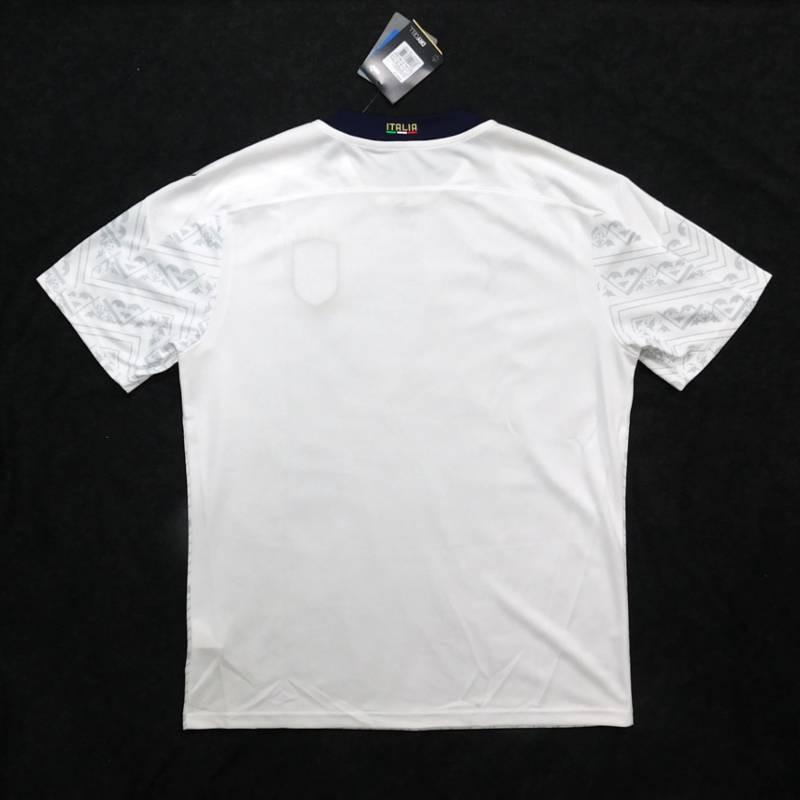 イタリア代表　20　アウェイ　半袖　ユニフォーム　PUMA　ユーロ2020（2021）(正規品/メール便可/メーカーコード756981 08) | PUMA | 03