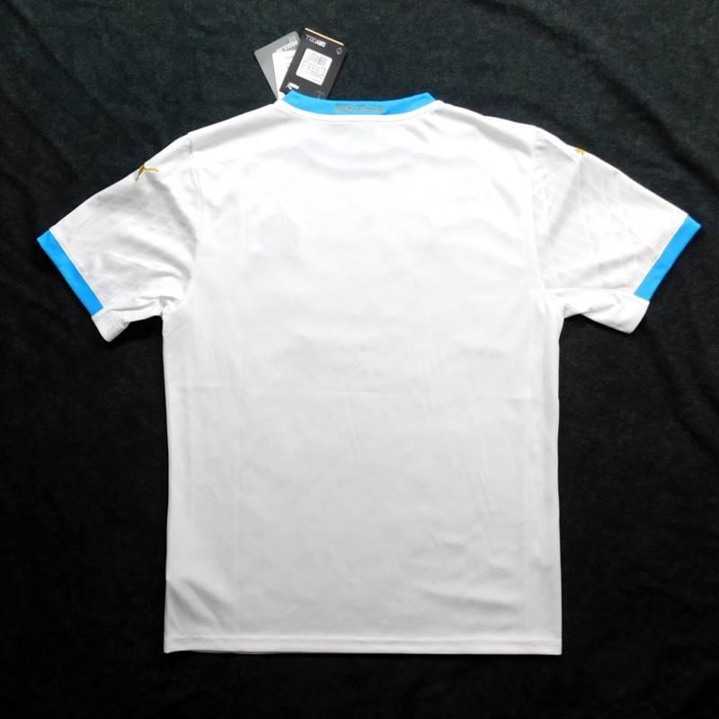 20-21年マルセイユ ホーム半袖 PUMA オリンピックマルセイユ 20/21 ユニフォーム ホーム 半袖