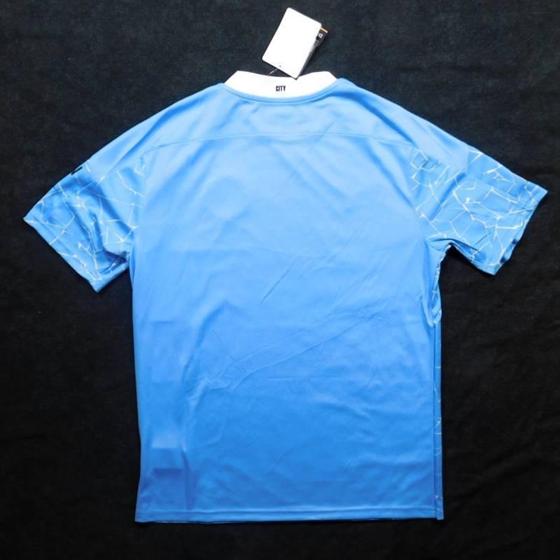 マンチェスターシティ　20　ホーム　半袖　ユニフォーム　PUMA　2020シーズン/no room for racismパッチモデル(正規品/メール便可/メーカーコード757058 01) | PUMA | 03