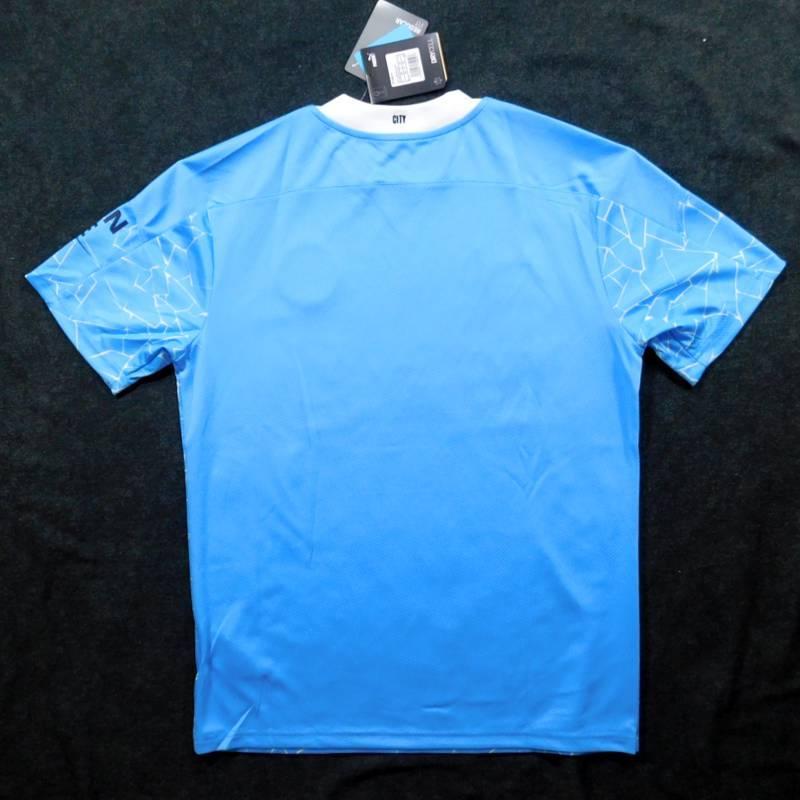 マンチェスターシティ　20　ホーム　半袖　ユニフォーム　PUMA　2020シーズン(正規品/メール便可/メーカーコード757058 01) | PUMA | 03