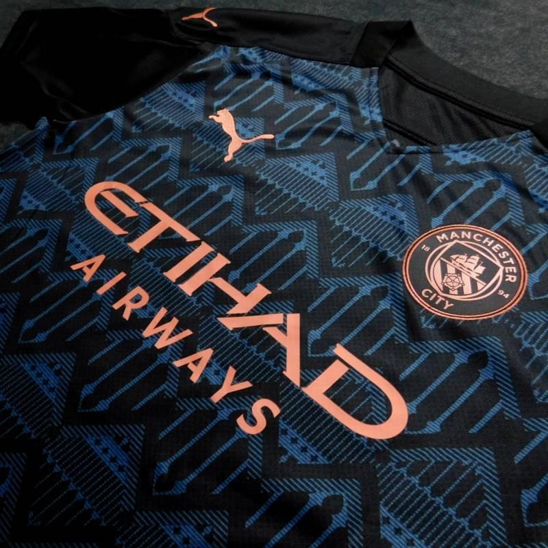 マンチェスターシティ アウェイ 半袖 ユニフォーム Puma シーズン 正規品 メール便可 メーカーコード 02 バルボラフットボール支店 通販 Yahoo ショッピング