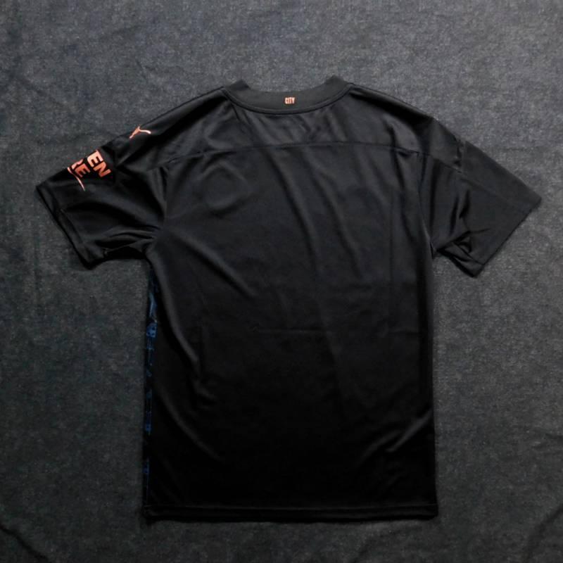 マンチェスターシティ　20　アウェイ　半袖　ユニフォーム　PUMA　2020シーズン(正規品/メール便可/メーカーコード757065 02) | PUMA | 03