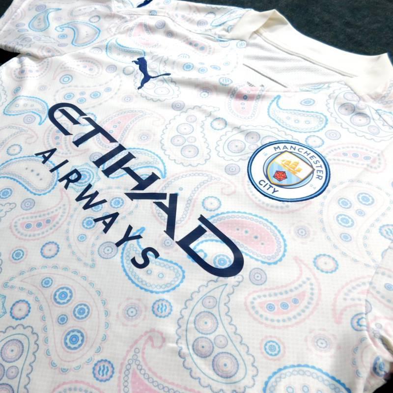 マンチェスターシティ　20　3rd　半袖　ユニフォーム　PUMA　2020シーズン(正規品/メール便可/メーカーコード757095 03) | PUMA | 01