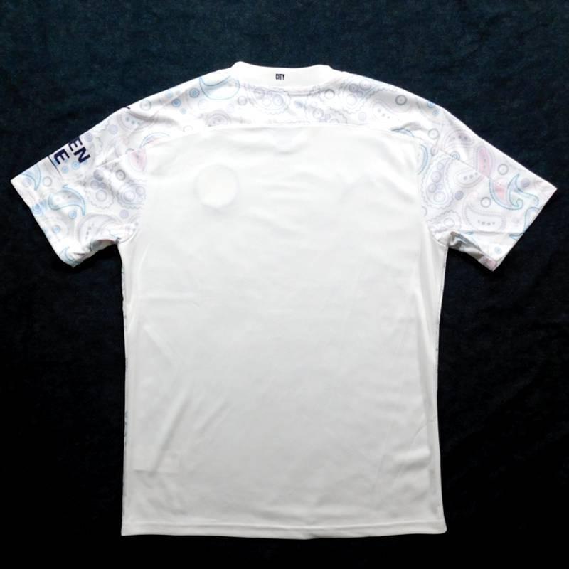 マンチェスターシティ　20　3rd　半袖　ユニフォーム　PUMA　2020シーズン(正規品/メール便可/メーカーコード757095 03) | PUMA | 03