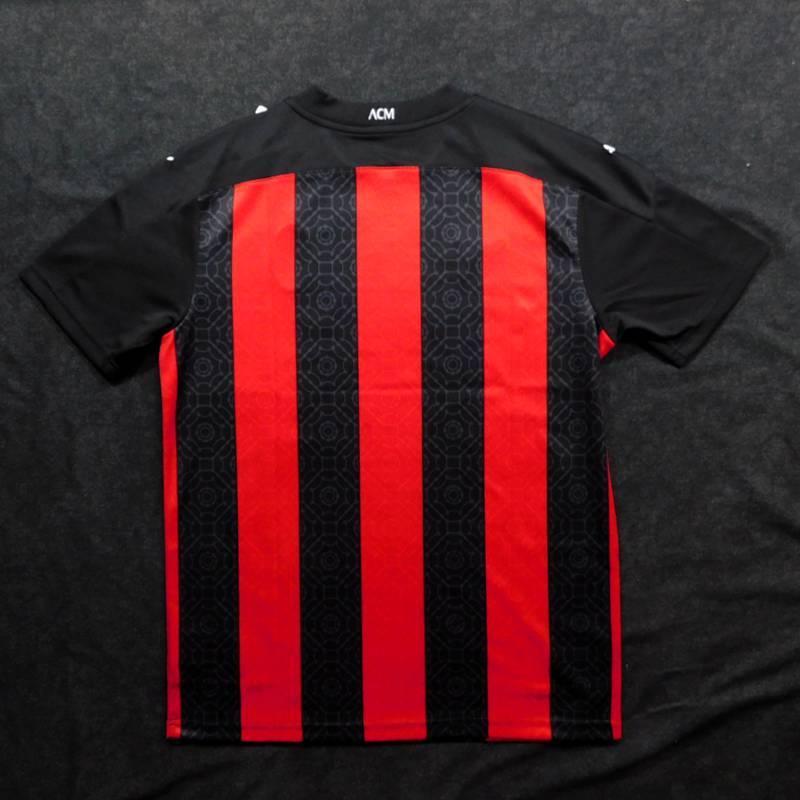 PUMA（プーマ） ACミラン 20 ホーム 半袖 ユニフォーム PUMA 2020