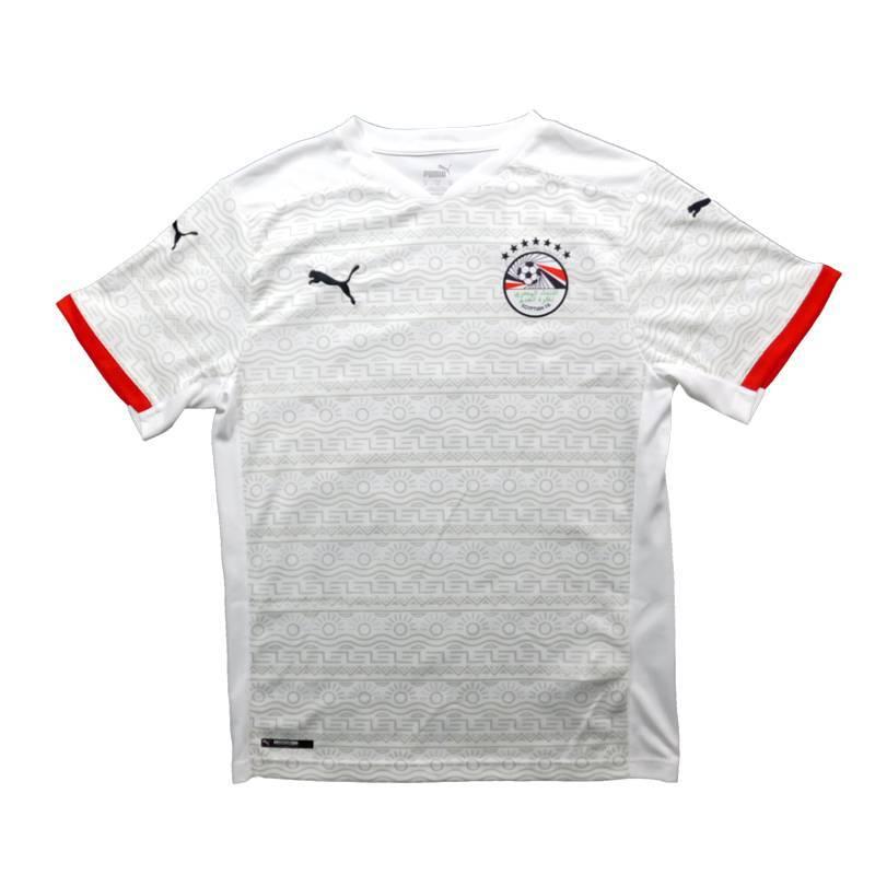 エジプト代表　20　アウェイ　半袖　ユニフォーム　PUMA(正規品/メール便可/メーカーコード757544 03) | PUMA