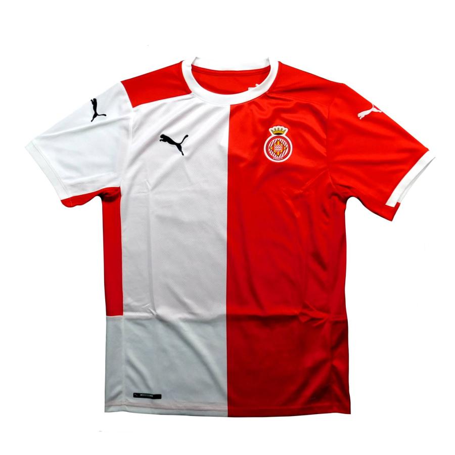 ジローナ　20　ホーム　半袖　ユニフォーム　PUMA　2020シーズン(正規品/メール便可/メーカーコード758309 01) | NIKE