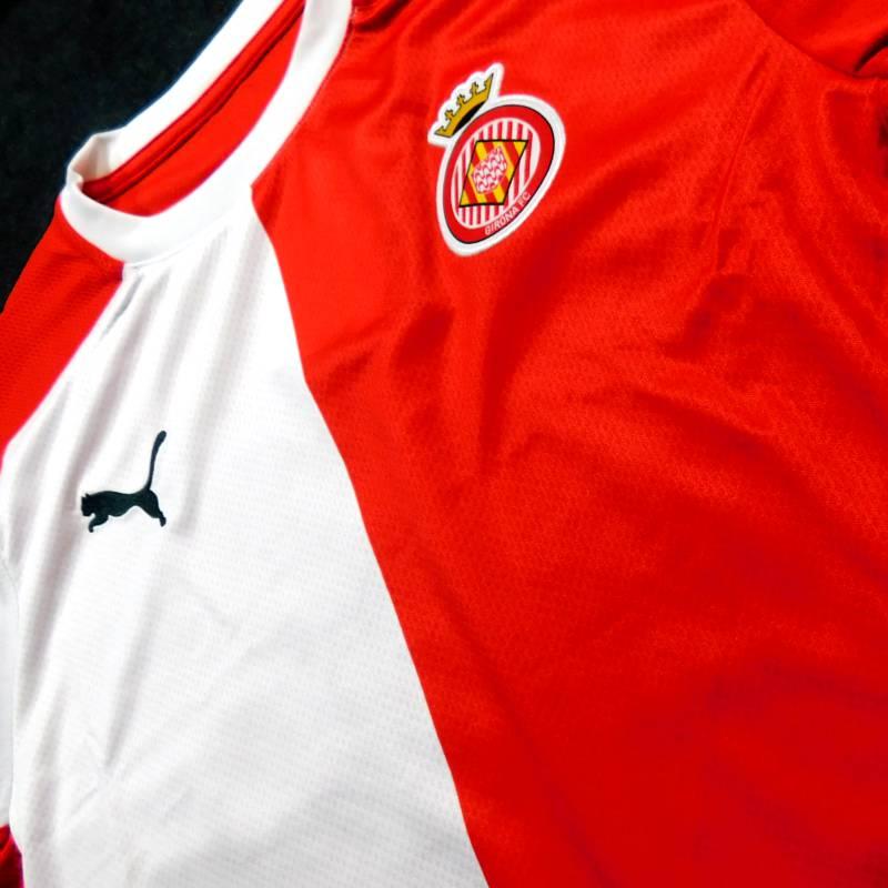 ジローナ　20　ホーム　半袖　ユニフォーム　PUMA　2020シーズン(正規品/メール便可/メーカーコード758309 01) | NIKE | 01