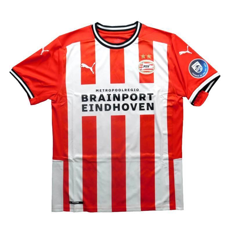 PSV　20　ホーム　半袖　ユニフォーム　PUMA　2020シーズン(正規品/メール便可/メーカーコード758663 11) | PUMA