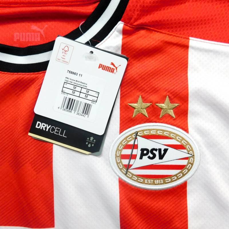 PSV　20　ホーム　半袖　ユニフォーム　PUMA　2020シーズン(正規品/メール便可/メーカーコード758663 11) | PUMA | 02