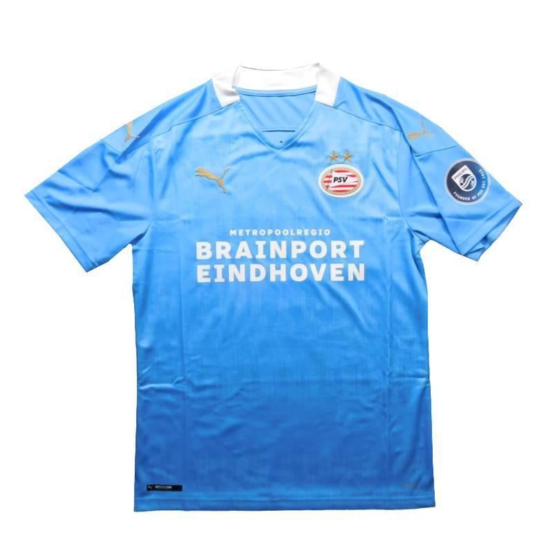 PSV　20　アウェイ　半袖　ユニフォーム　PUMA　2020シーズン(正規品/メール便可/メーカーコード758673 03) | PUMA