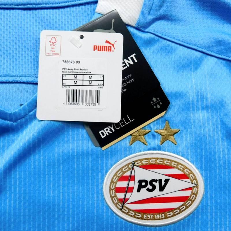 PSV　20　アウェイ　半袖　ユニフォーム　PUMA　2020シーズン(正規品/メール便可/メーカーコード758673 03) | PUMA | 02